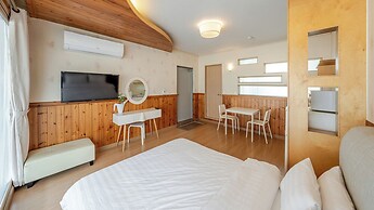 Hongcheon Huttopia Glamping