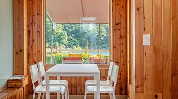 Hongcheon Huttopia Glamping