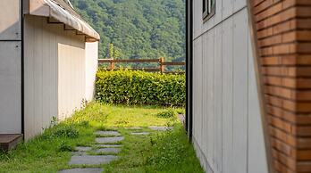Hongcheon Huttopia Glamping