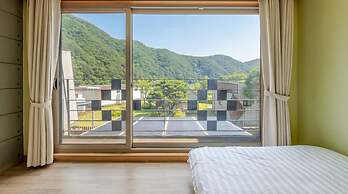 Hongcheon Huttopia Glamping