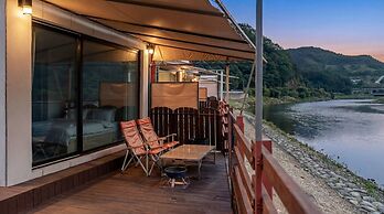 Hongcheon Huttopia Glamping