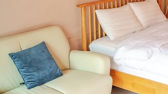 Hongcheon Huttopia Glamping