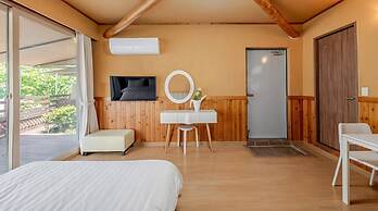 Hongcheon Huttopia Glamping
