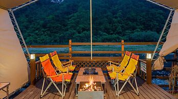 Hongcheon Huttopia Glamping