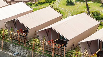 Hongcheon Huttopia Glamping