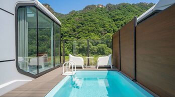 Hongcheon Huttopia Glamping