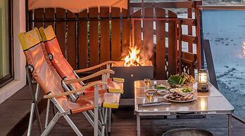 Hongcheon Huttopia Glamping