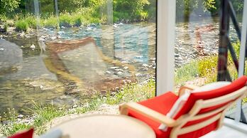 Hongcheon Huttopia Glamping