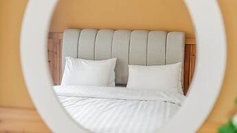 Hongcheon Huttopia Glamping