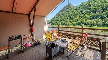 Hongcheon Huttopia Glamping