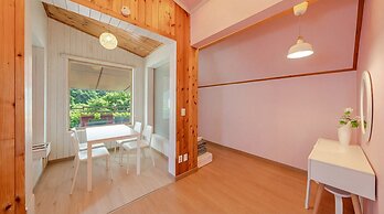 Hongcheon Huttopia Glamping