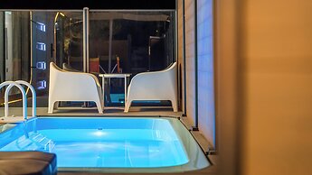 Hongcheon Huttopia Glamping