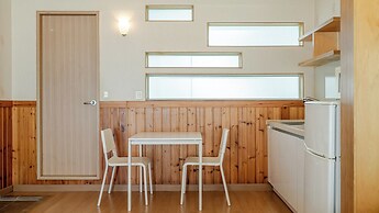 Hongcheon Huttopia Glamping