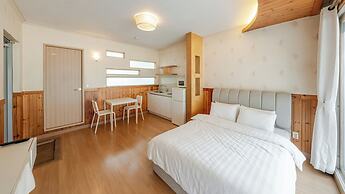 Hongcheon Huttopia Glamping