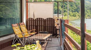 Hongcheon Huttopia Glamping