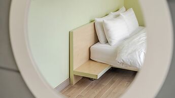 Hongcheon Huttopia Glamping