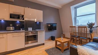 Cannon Street Serviced Apartments