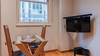 Cannon Street Serviced Apartments