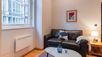 Cannon Street Serviced Apartments