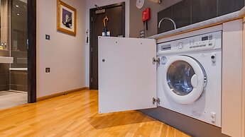 Cannon Street Serviced Apartments