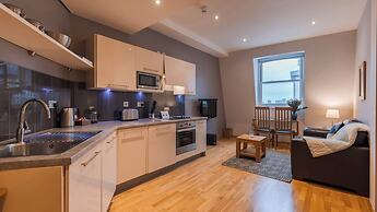 Cannon Street Serviced Apartments