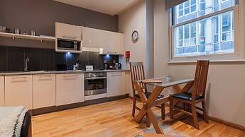 Cannon Street Serviced Apartments
