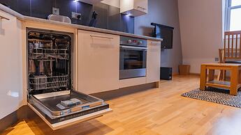 Cannon Street Serviced Apartments