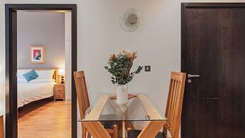 Cannon Street Serviced Apartments