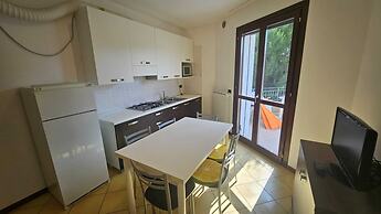 Familiar Apartment With Terrace in Rosolina