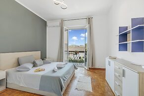 Villa Talamone With Beautiful Sea View
