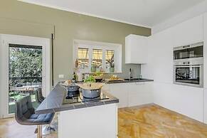 Villa Talamone With Beautiful Sea View