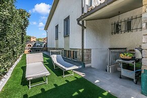 Villa Talamone With Beautiful Sea View