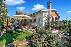 Villa Talamone With Beautiful Sea View