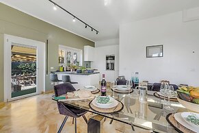 Villa Talamone With Beautiful Sea View