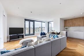 Central 3BR by Edinburgh Castle