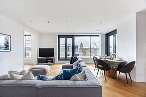 Central 3BR by Edinburgh Castle