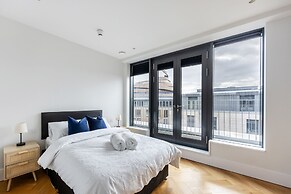Central 3BR by Edinburgh Castle