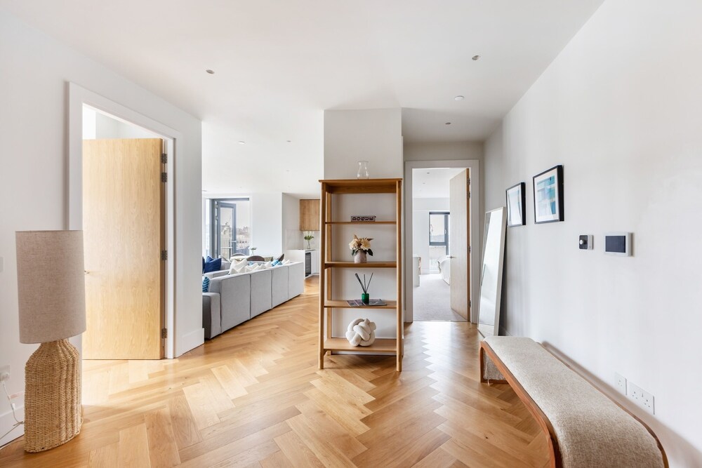 Central 3BR by Edinburgh Castle