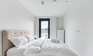 Central 3BR by Edinburgh Castle