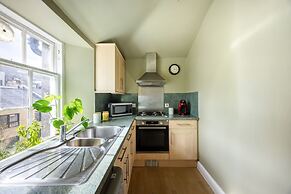 Stylish 1BR in Edinburgh New Town