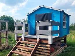 Two-story Holiday Homes, Summer Pool, Sauna