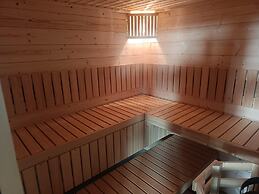 Two-story Holiday Homes, Summer Pool, Sauna