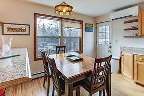 9-acre Riverfront Home in Milbridge w/ Deck & Yard