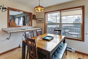 9-acre Riverfront Home in Milbridge w/ Deck & Yard