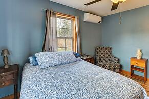 9-acre Riverfront Home in Milbridge w/ Deck & Yard