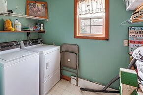 9-acre Riverfront Home in Milbridge w/ Deck & Yard