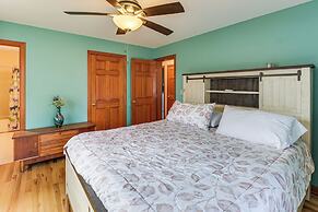 9-acre Riverfront Home in Milbridge w/ Deck & Yard