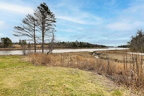 9-acre Riverfront Home in Milbridge w/ Deck & Yard