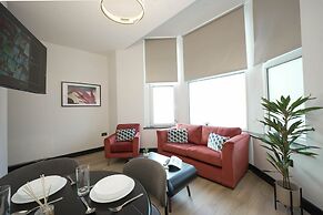 The Sixty 19 Stylish Studios and Apt.