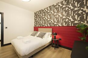 The Sixty 19 Stylish Studios and Apt.